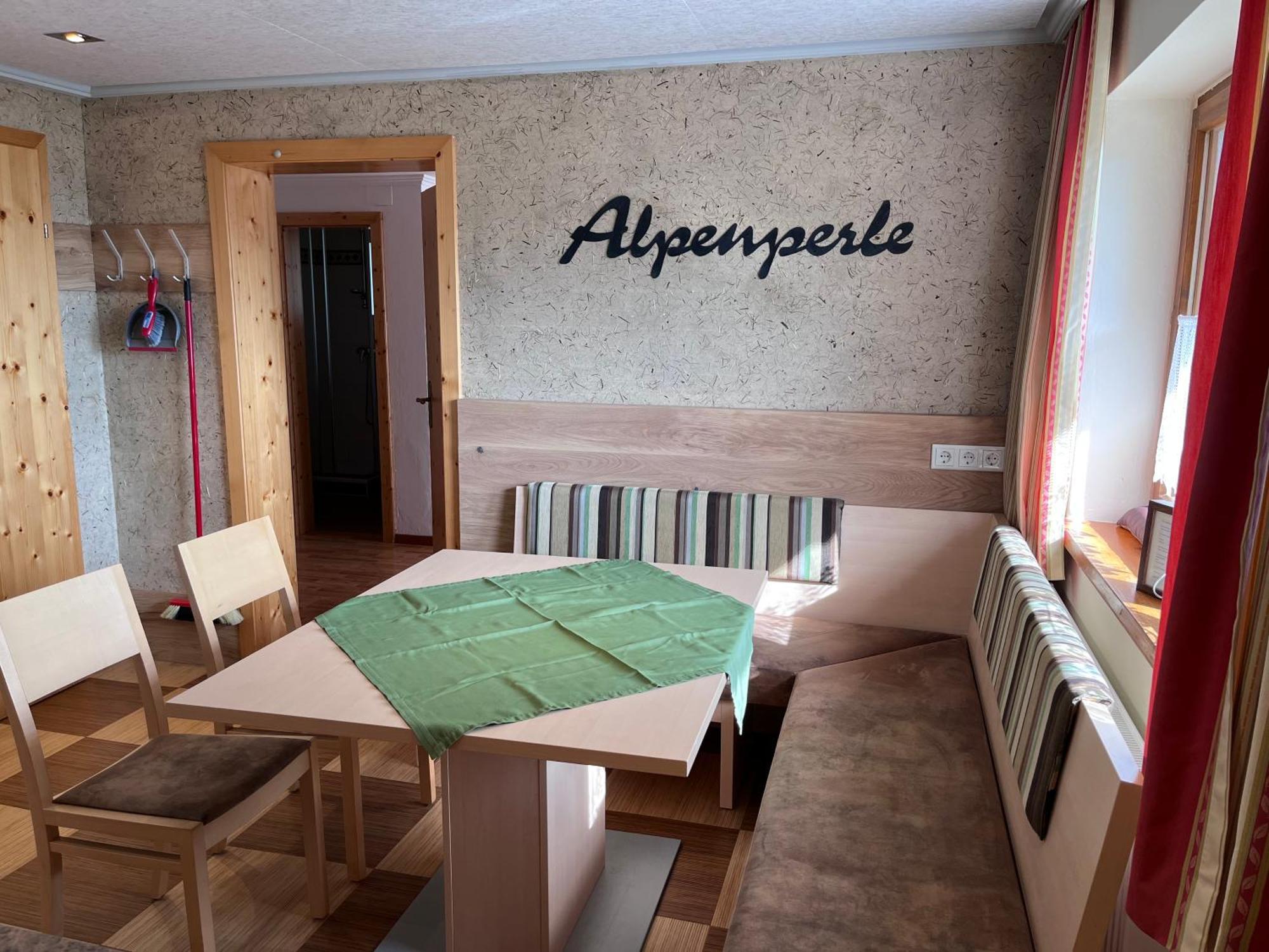 Apartment Alpenperle Schladming Buitenkant foto