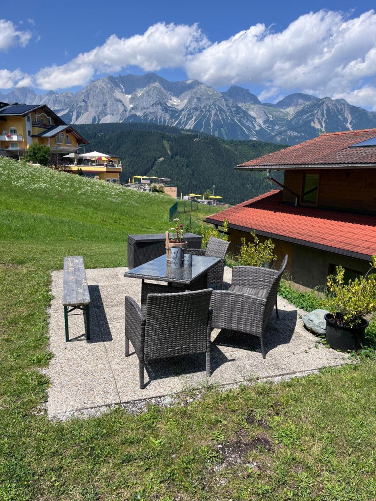 Apartment Alpenperle Schladming Buitenkant foto