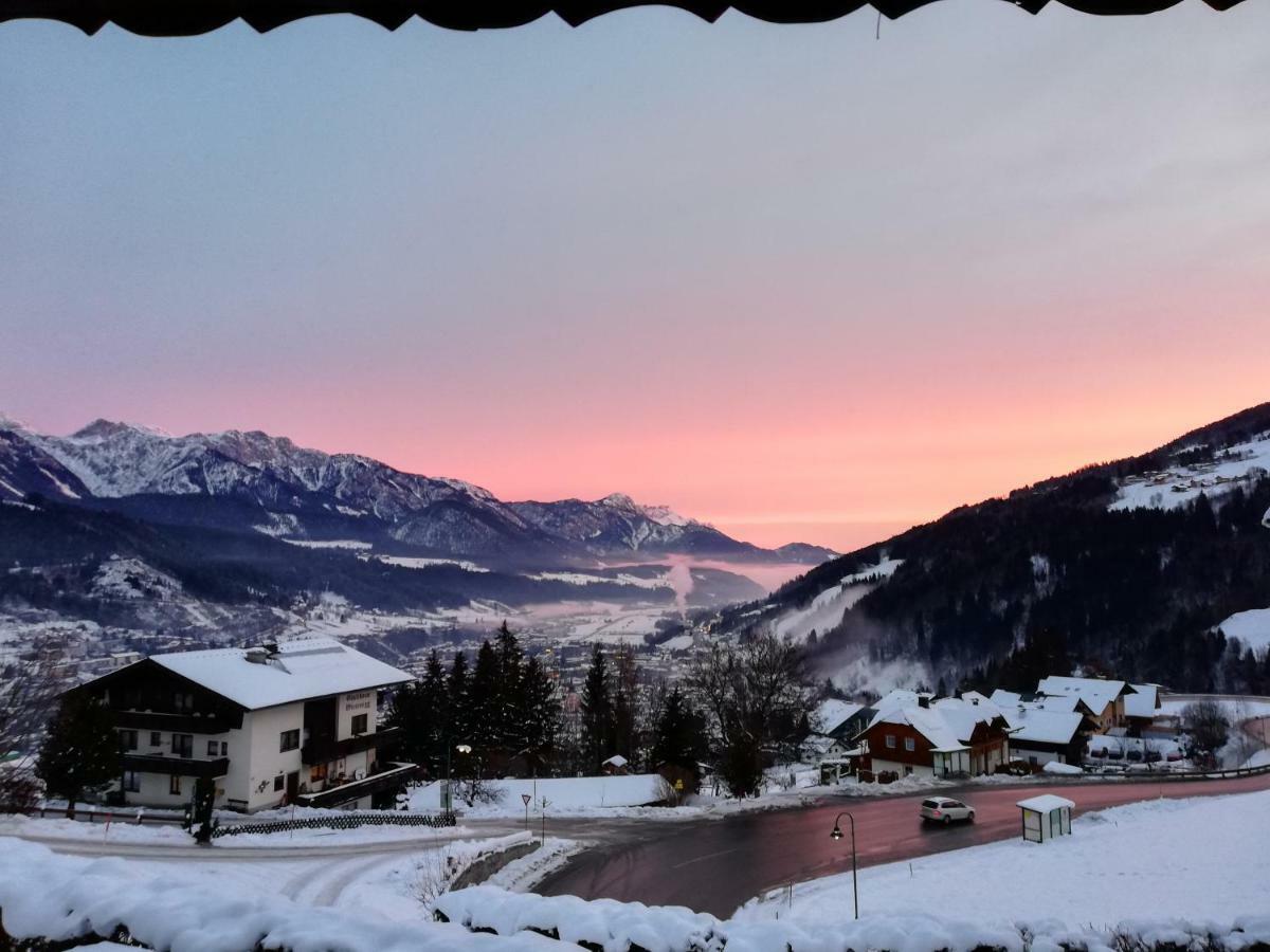 Apartment Alpenperle Schladming Buitenkant foto